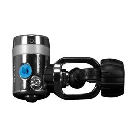 Apeks Ds4 Int 1ª Estágio Regulador One Size Silver