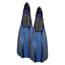 Barbatanas Stratos 3 EU 44-45 Blue