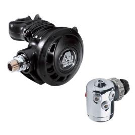 Conjunto Regulador Atx 40 Ds4 Din One Size Black