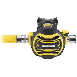 Apeks Polvo Xtx 50 One Size Black