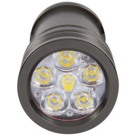 Apeks Lanterna Luna Adv Primary 3600 Lumens Black
