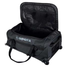 Apeks Bolsa Roller 90l One Size Black