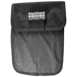Weight Pocket Black Diamond Velcro 7.3 Kg One Size Black