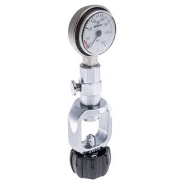 Apeks Surface Pressure Gauge M25 One Size Yoke