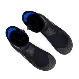 Aqualung Botins Superzip 3 Mm EU 48 Blue