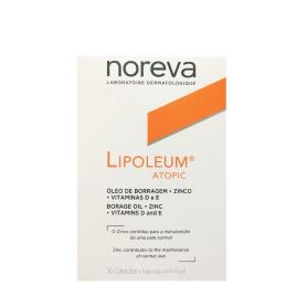 Lipoleum Atopic Cápsulas 30unid.