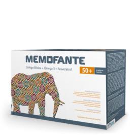 Memofante 50+ Ampolas 20unid.