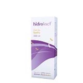 Hidrolact Gel Banho 500ml