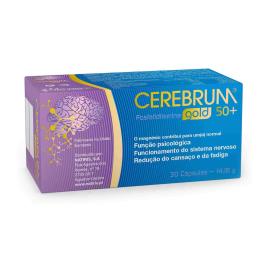 Cerebrum Gold 50+