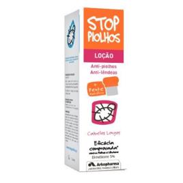 Stop Piolhos Pack Loção Cabelos Longos oferta Pente