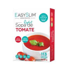 Sopa Light Tomate 3x33gr