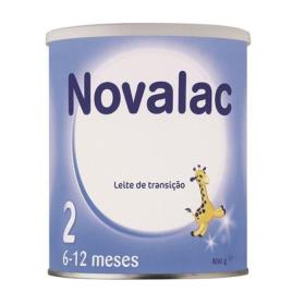 2 Leite de Transição 800gr