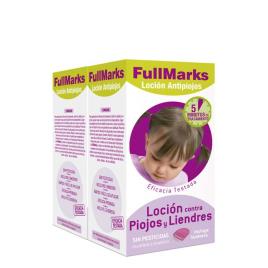 FullMarks Duo Loção Anti-Piolhos e Anti-Lêndeas