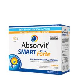 Smart Extra Forte Suplemento Ampolas 20x10ml