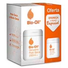 Bio-Oil Kit Gel Hidratante Pele Seca Oferta de Gel