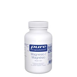 Pure Encapsulations Magnésio 90 cápsulas