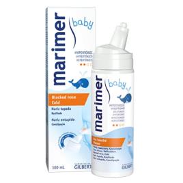 Baby Spray Nasal Hipertónico 100ml