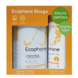 Biorga Pack Suplemento em Pó + Shampoo Fortificante