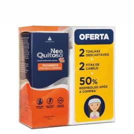 Neo  Plus Solução Anti-Piolhos Pack Promocional