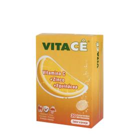 Comprimidos Efervescentes Suplemento Imunoestimulante 20un.