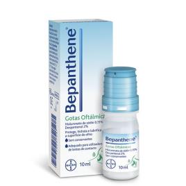 Bepanthene Gotas Oftálmicas 10ml