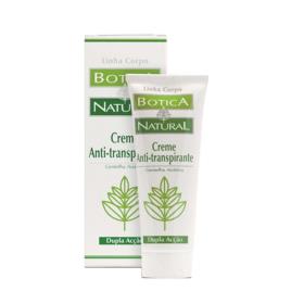 Botica Natural Creme Antitranspirante 75ml