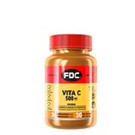 FDC Vitamina C 500 mg 30 unid.
