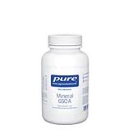 Pure Encapsulations Mineral 650A 90 cápsulas