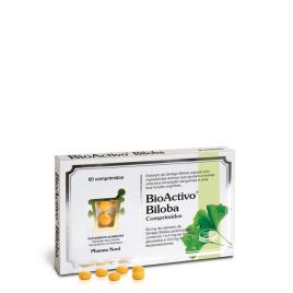 Bioactivo Biloba Comprimidos 60unid.