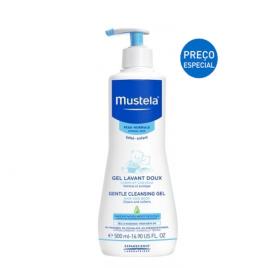 Mustela Gel Lavante Preço Especial 500ml