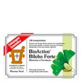Bioactivo Biloba Forte Comprimidos 150unid.