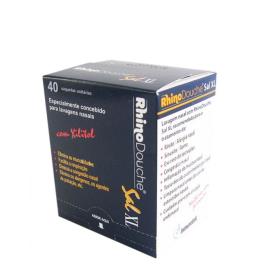 Rhinodouche Sal XL Saquetas 40x5gr