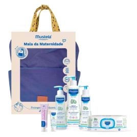 Mustela Mala Maternidade Azul