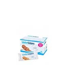 Waterwipes Toalhitas Bio 9x 60un