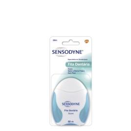 Sensodyne Fita Dentária Suave 50Mt