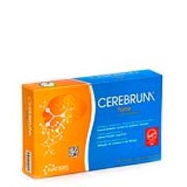 Cerebrum Forte Ampolas Bebíveis 20unid.