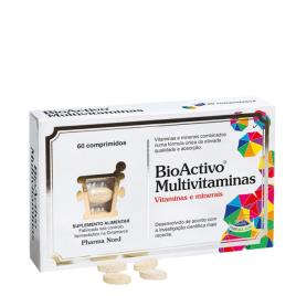 Multivitaminas 60unid.