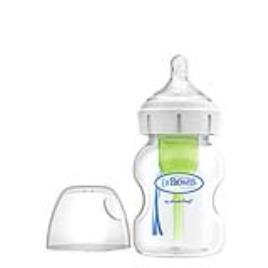 Dr Brown's Options Biberão Vidro Boca Larga 150ml