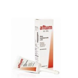 Aftum Gel Oral 15ml