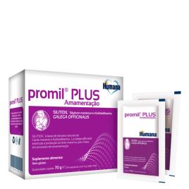 Promil Plus Amamentação Suplemento Pó Oral Saquetas 14unid.