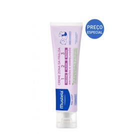 Mustela Creme Zona Fralda 123 Preço Especial 150ml