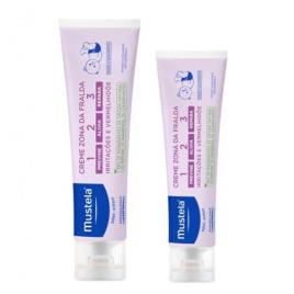 Mustela Pack Creme Zona da Fralda