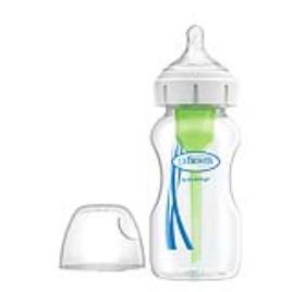 Dr Brown's Options Biberão Vidro Boca Larga 270ml