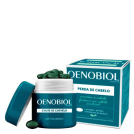 Oenobiol Capilar Perda de Cabelo Cápsulas 60unid.