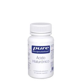 Pure Encapsulations Ácido Hialurónico Cápsulas 30 cápsulas