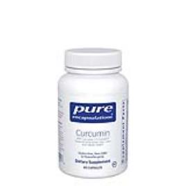 Pure Encapsulations Curcumina 60 cápsulas