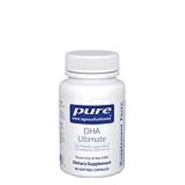 DHA Ultimate 60 cápsulas moles