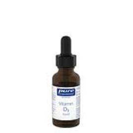 Pure Encapsulations Vitamina D3 Líquida 22.5 ml