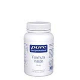 Pure Encapsulations Fórmula Visão 60 cápsulas