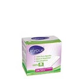 Pensos Ultrafinos Proteção Diária 24unid